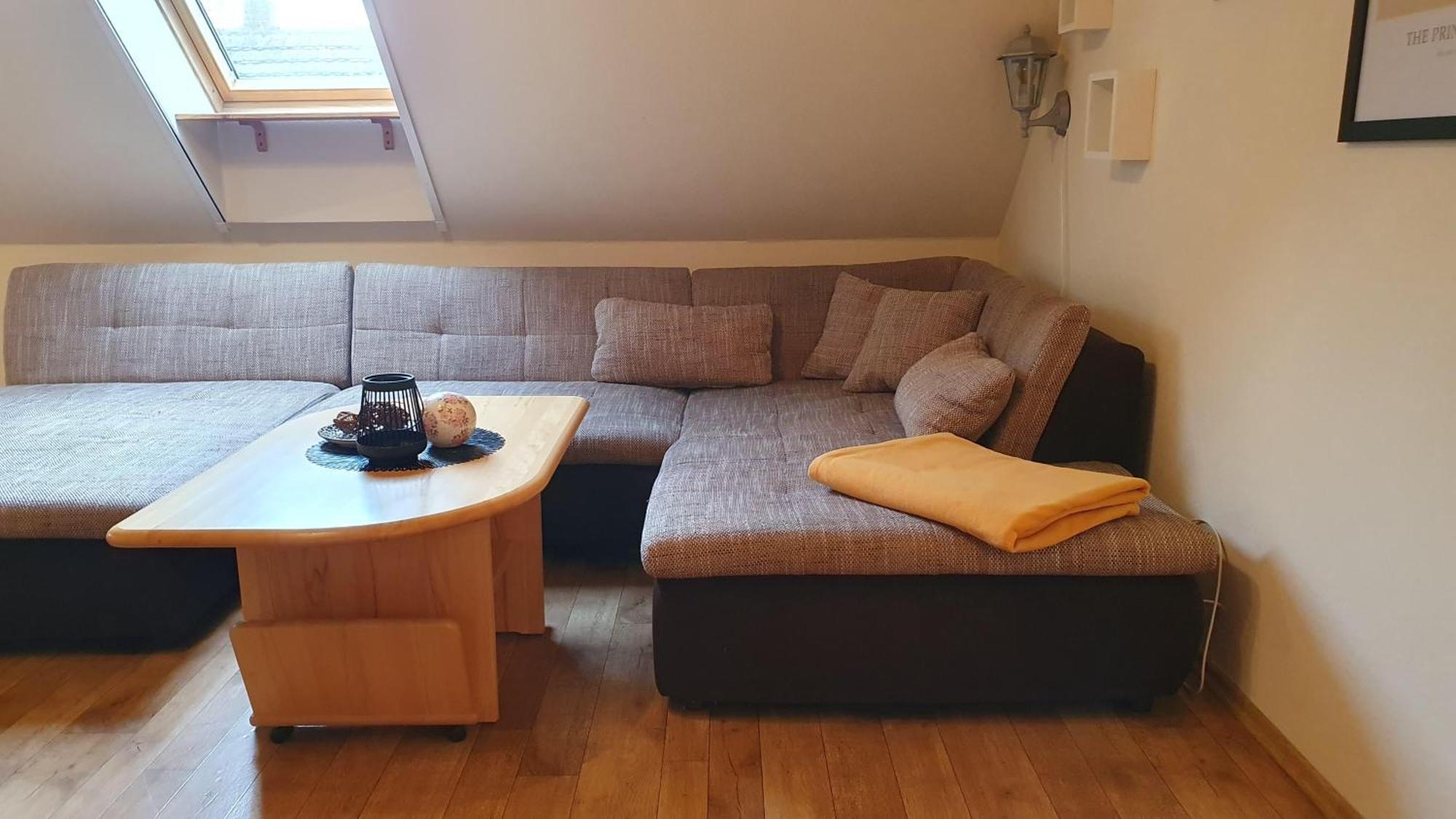 Ferienwohnung Im Gutshof Direkt Gegenueber Dem Schloss, Rhododendronpark Mit Terrasse Und Wlan Kromlau Bagian luar foto